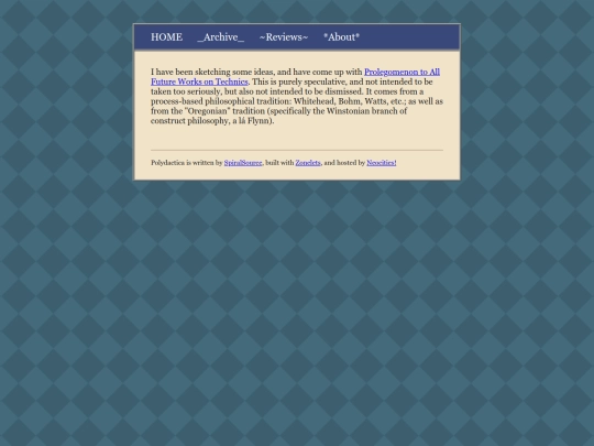 posts/2025-04-13-Prolegomenon screenshot