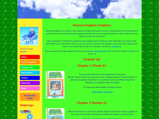 geronakingdom screenshot