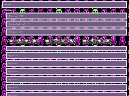 Blog_Post_Archive screenshot