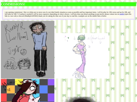comms screenshot