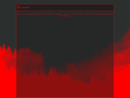 contact screenshot