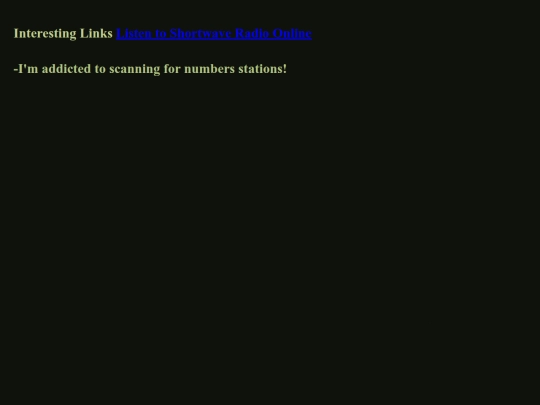 content/links screenshot