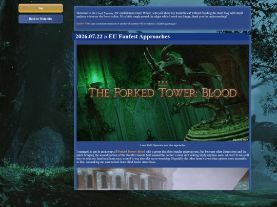 FF14 screenshot