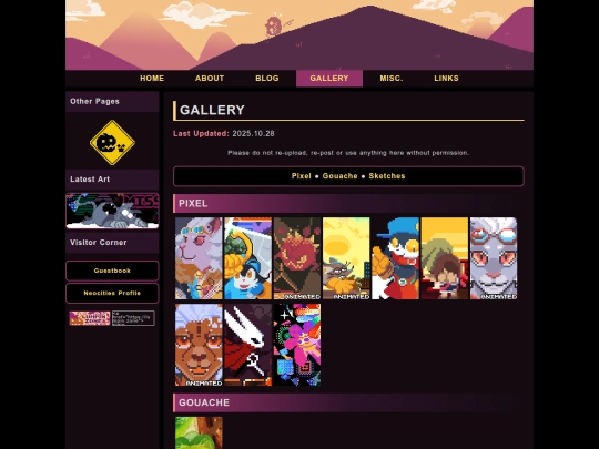 Gallery screenshot