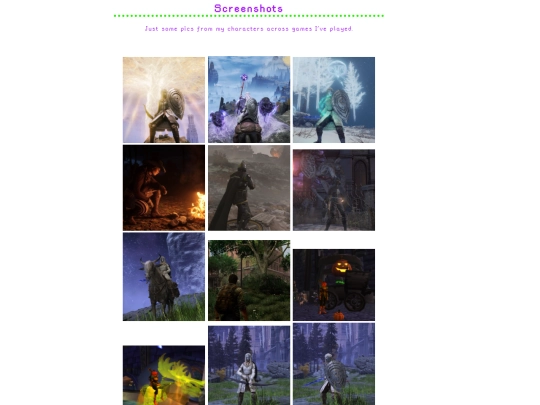 videogames/screenshots screenshot