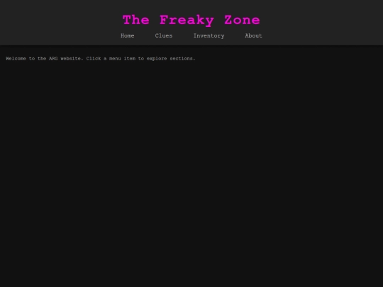 Nextstep screenshot