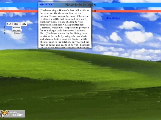 oldindex screenshot