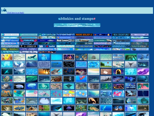 blinkies screenshot