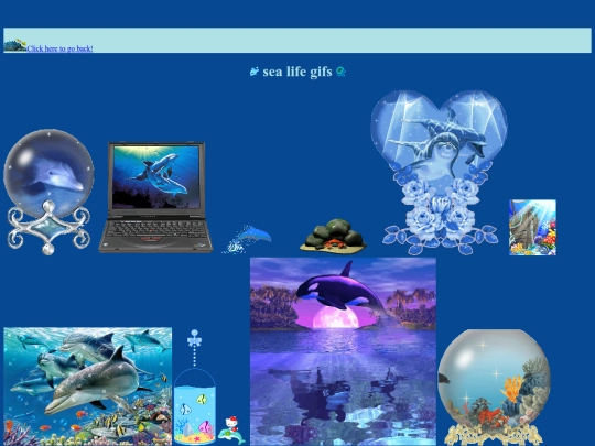 sealife screenshot
