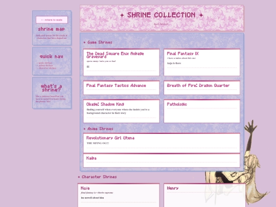 shrines screenshot