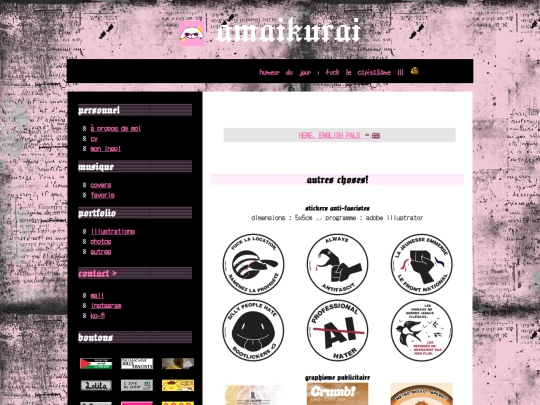 fr_pages/other_arts_fr screenshot