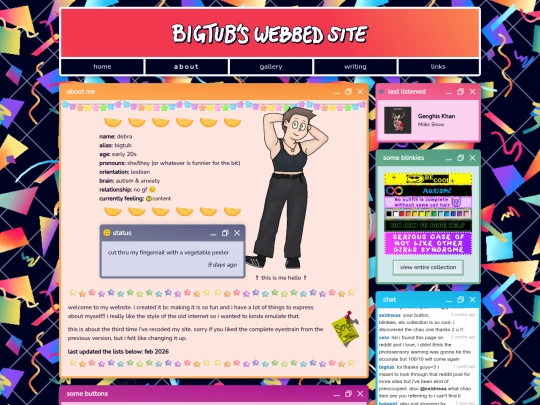 about screenshot