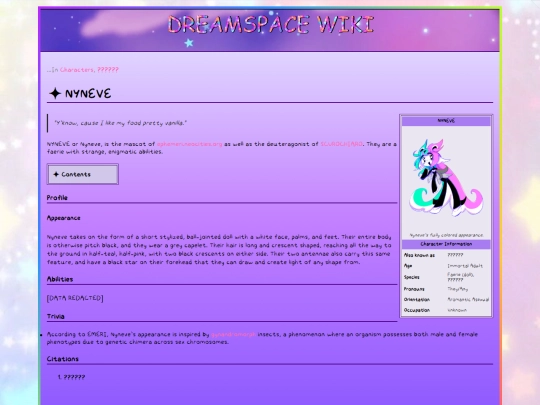 wiki/nyneve screenshot