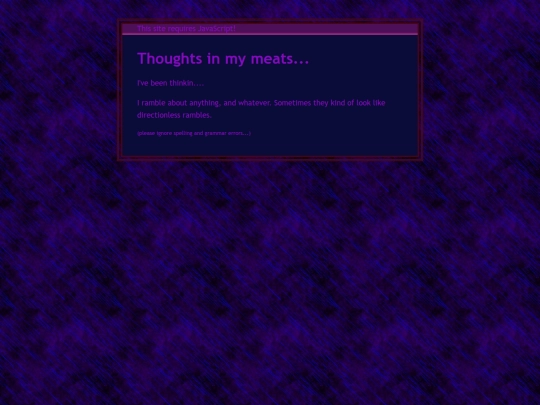 Blog/blog screenshot