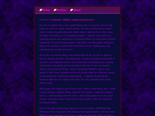 Blog/posts/7-26-2025 Killing the part of you that cringes screenshot