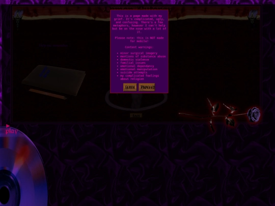 demon autopsy screenshot