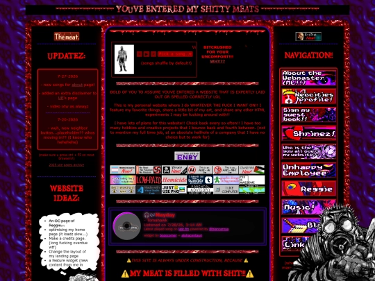 home screenshot
