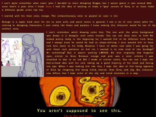reggie/making screenshot