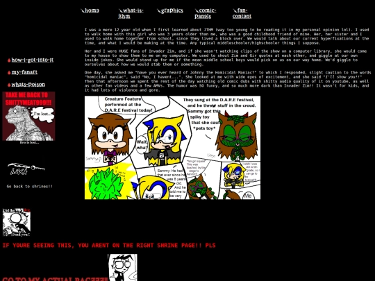 shrines/jthm/how-i-got-into-it screenshot