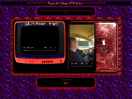 videoOTWarchive screenshot