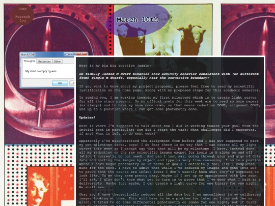 marchtenth screenshot