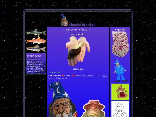 home screenshot