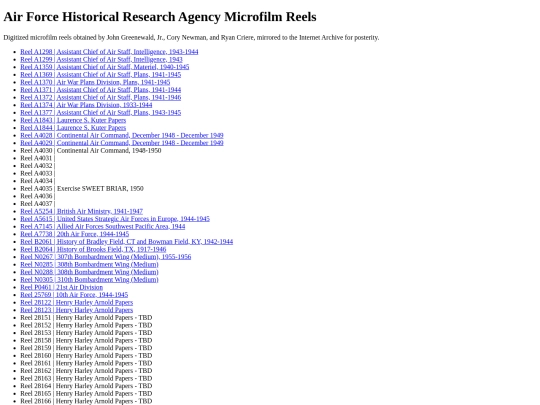 afhra screenshot
