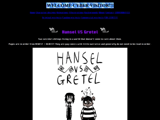 hanselVSgretel screenshot