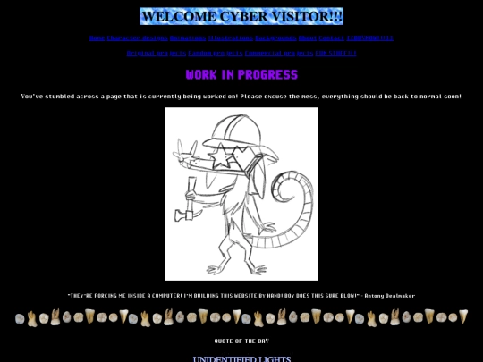 originalstuff screenshot