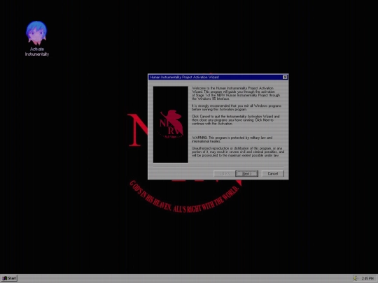desktop_instrumentality screenshot