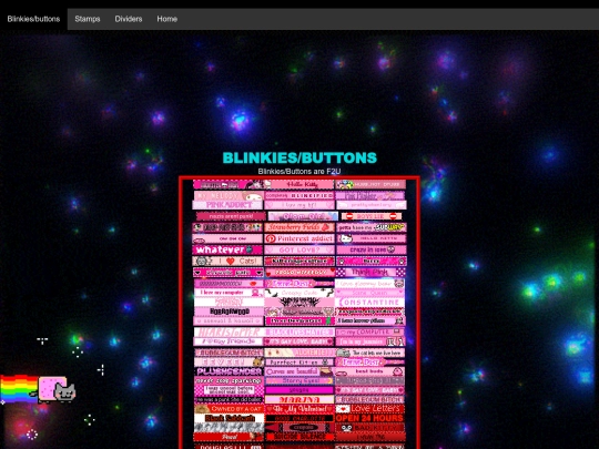 blinks screenshot