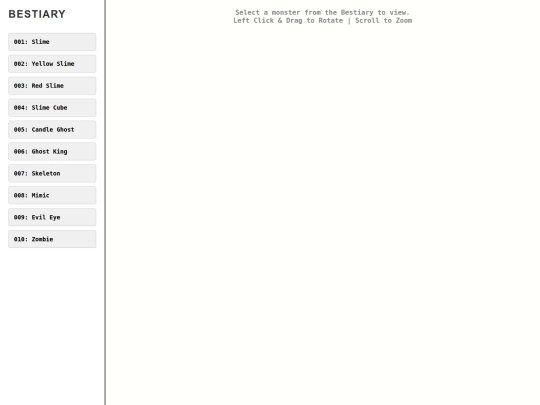 3dtest screenshot