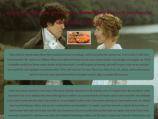 travel blog/school week 1/school screenshot