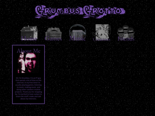 games screenshot