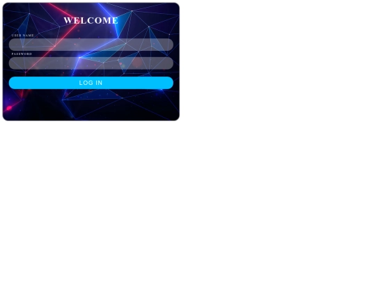 login/login screenshot