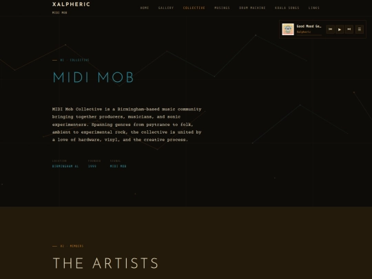 collective screenshot