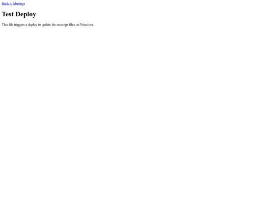 musings/deploy-trigger screenshot