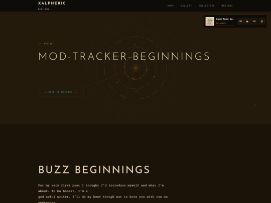 musings/mod-tracker-beginnings screenshot