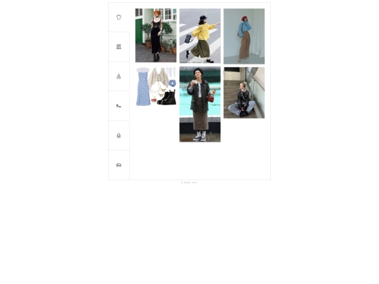 lookbook screenshot