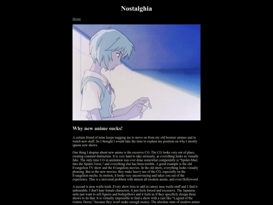 NewAnime screenshot