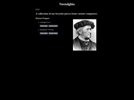 music/BestOfComposers screenshot
