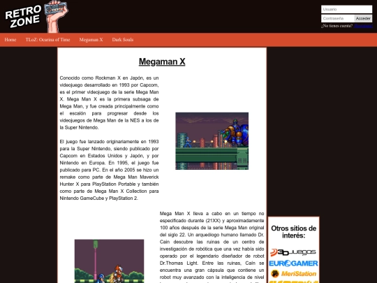 article/megaman screenshot