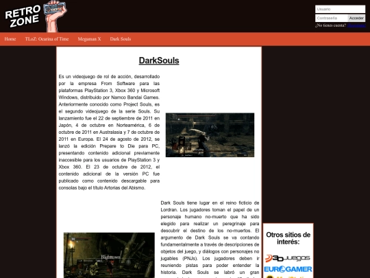 article/souls screenshot