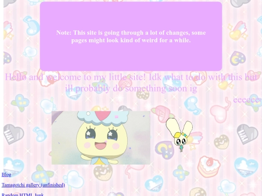 legacyindex screenshot