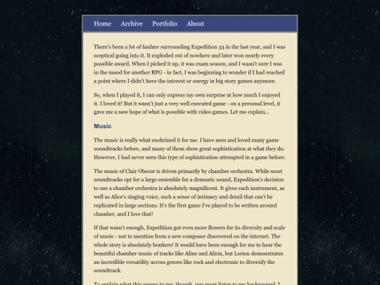 posts/Expedition-33 screenshot
