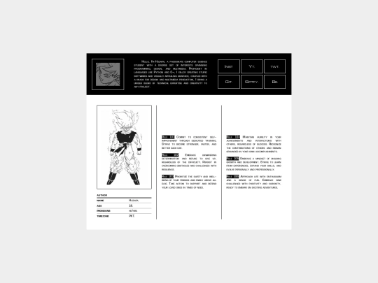 web screenshot
