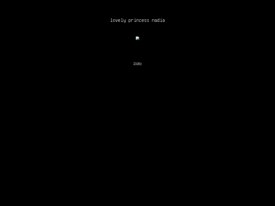 aboutme screenshot