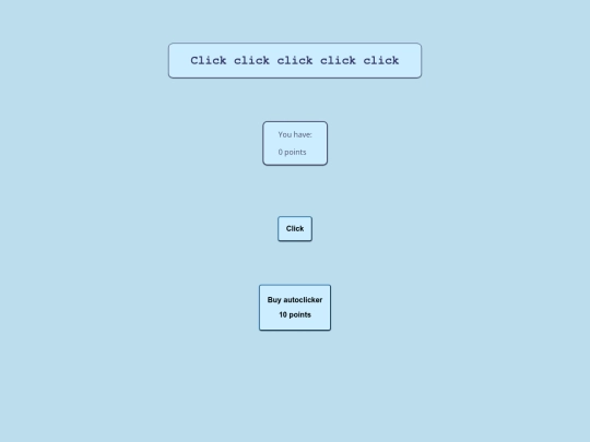 app/incremental-game screenshot