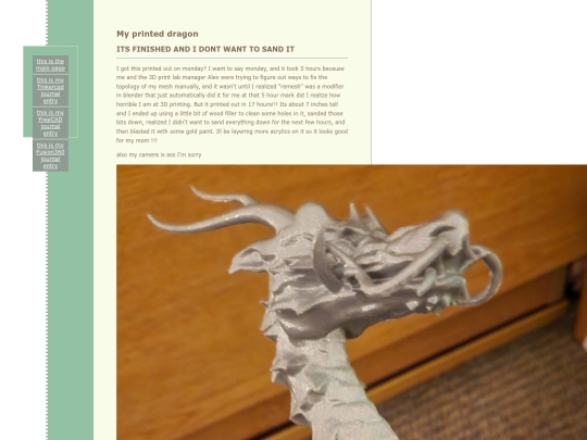 dragon screenshot