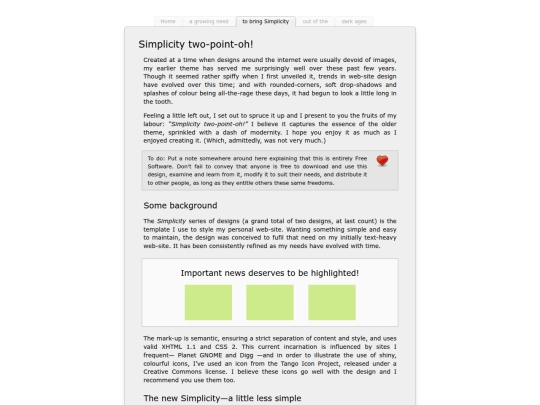 simplicity-two-point-oh screenshot
